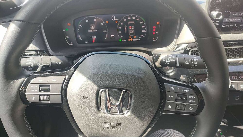 Honda Civic Civic e: HEV e: HEV 2.0 i-MMD Hybrid Advance