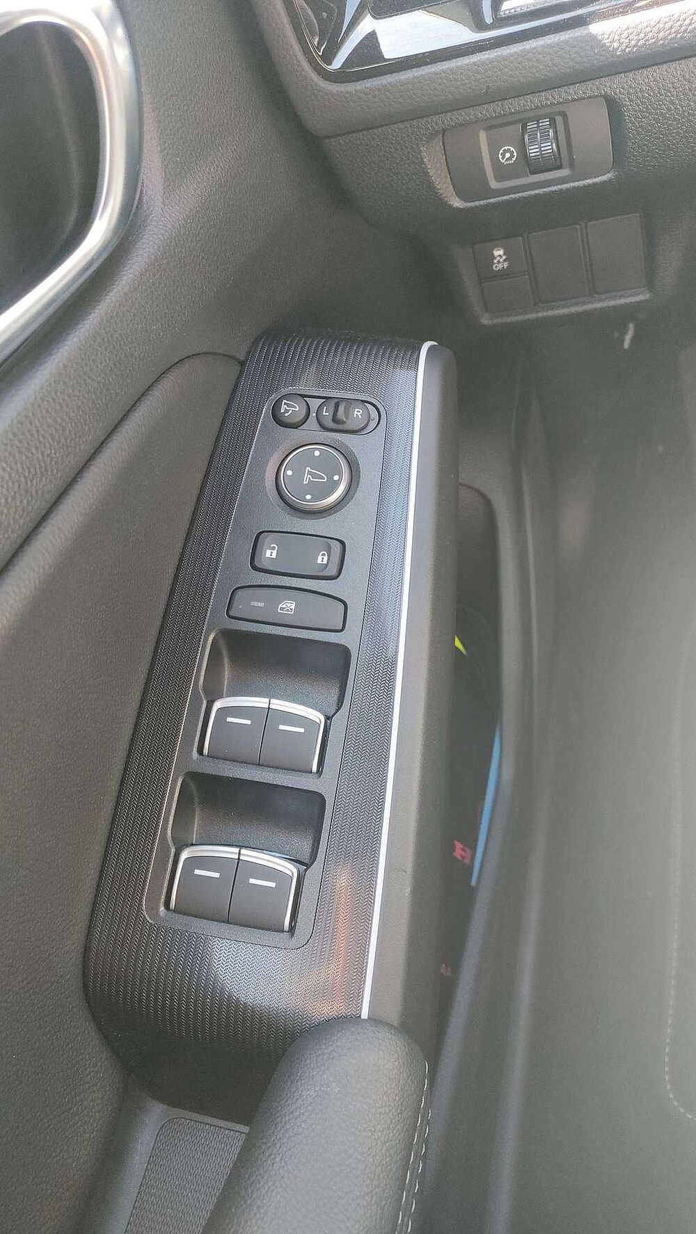 Honda Civic Civic e: HEV e: HEV 2.0 i-MMD Hybrid Advance