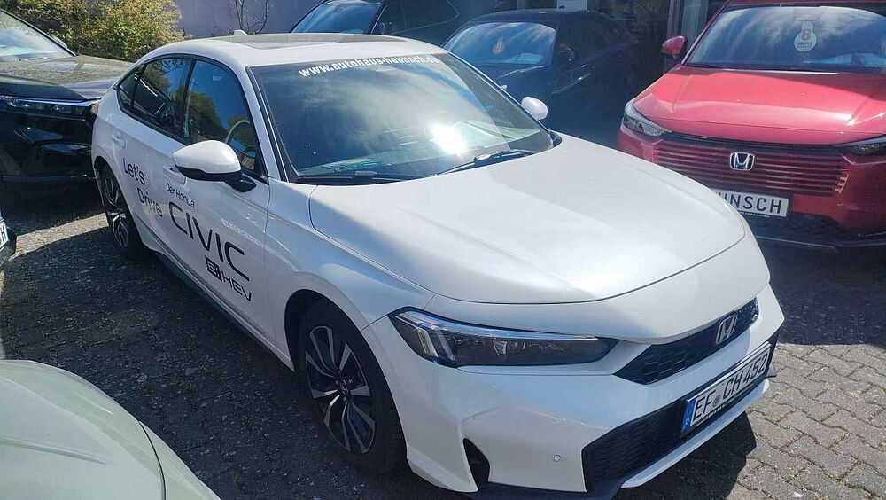 Honda Civic Civic e: HEV e: HEV 2.0 i-MMD Hybrid Advance