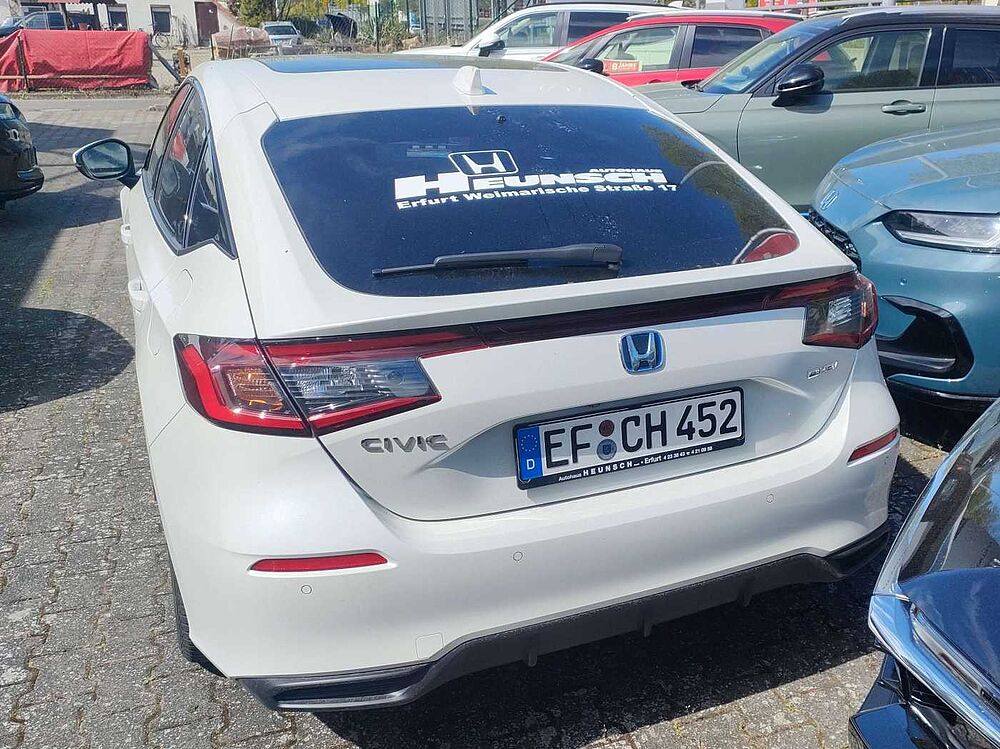 Honda Civic Civic e: HEV e: HEV 2.0 i-MMD Hybrid Advance
