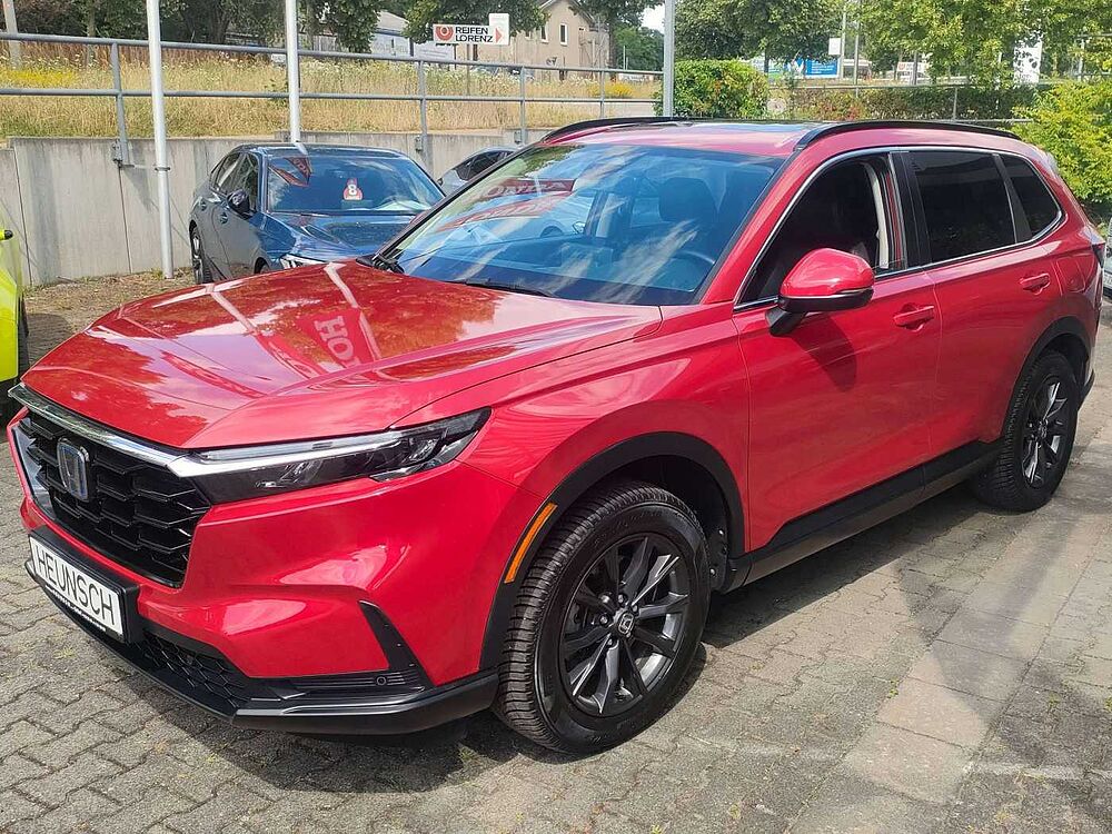 Honda CR-V CR-V Hybrid e: HEV 2.0 i-MMD Hybrid AWD Elegance