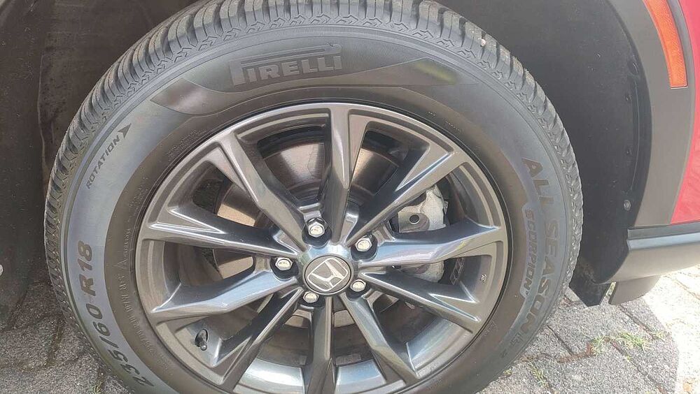 Honda CR-V CR-V Hybrid e: HEV 2.0 i-MMD Hybrid AWD Elegance