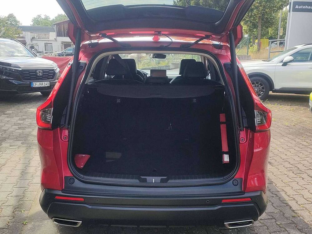 Honda CR-V CR-V Hybrid e: HEV 2.0 i-MMD Hybrid AWD Elegance