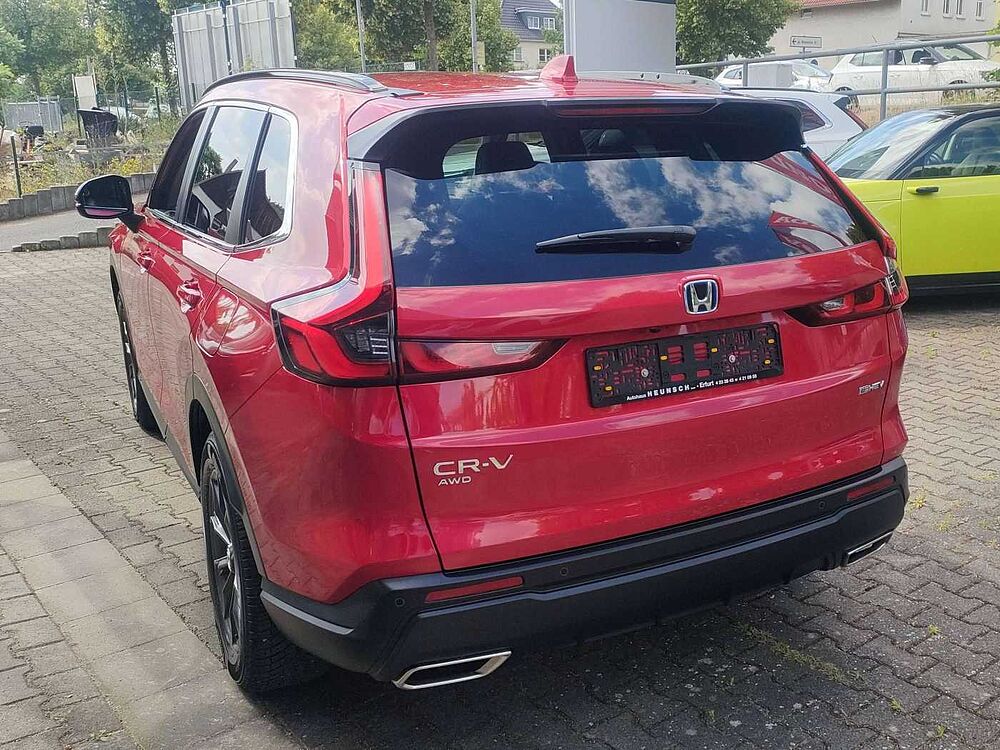 Honda CR-V CR-V Hybrid e: HEV 2.0 i-MMD Hybrid AWD Elegance