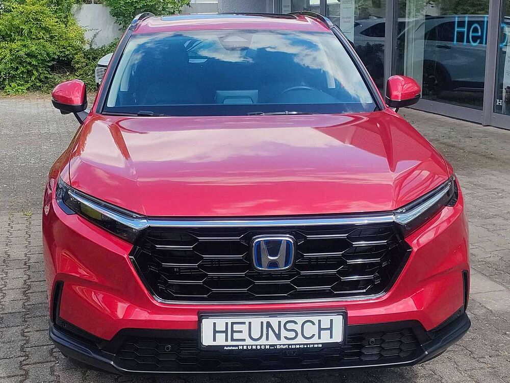 Honda CR-V CR-V Hybrid e: HEV 2.0 i-MMD Hybrid AWD Elegance