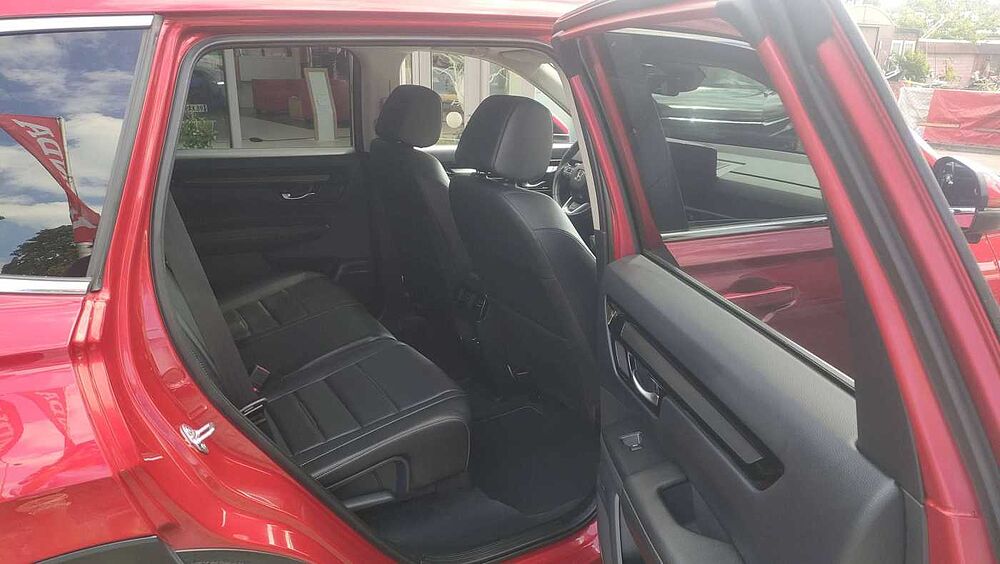 Honda CR-V CR-V Hybrid e: HEV 2.0 i-MMD Hybrid AWD Elegance