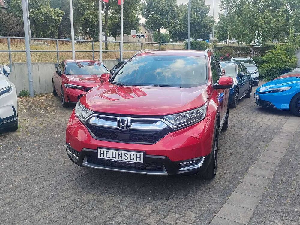 Honda CR-V CR-V 1.5T 4WD Lifestyle/ Allrad Winterradsatz incl.