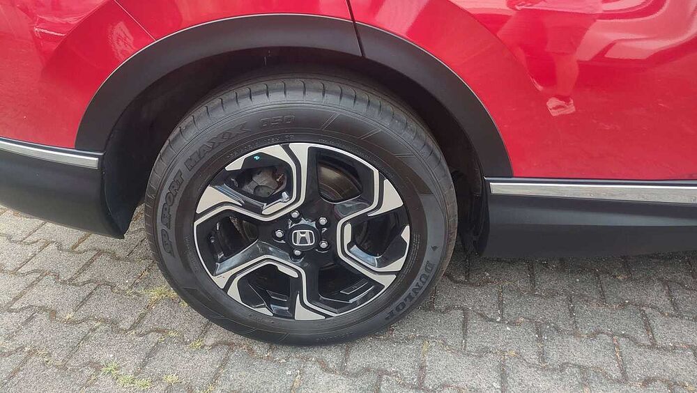 Honda CR-V CR-V 1.5T 4WD Lifestyle/ Allrad Winterradsatz incl.