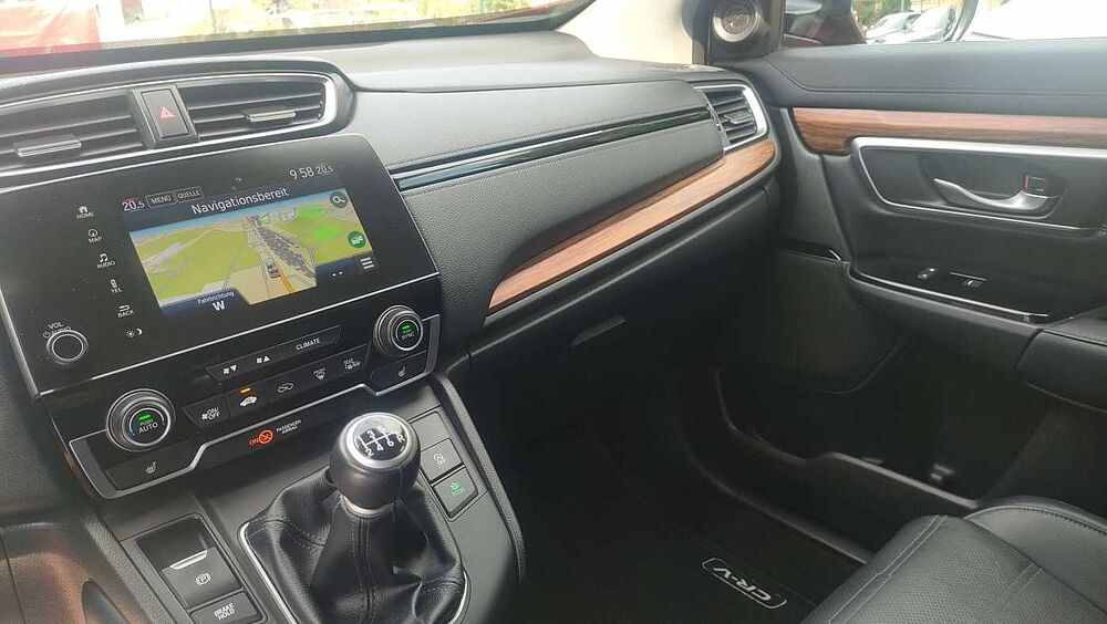 Honda CR-V CR-V 1.5T 4WD Lifestyle/ Allrad Winterradsatz incl.