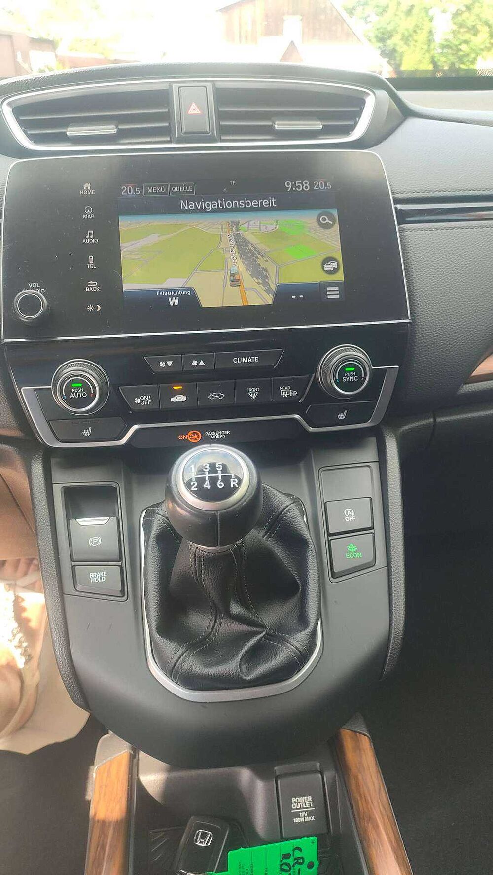 Honda CR-V CR-V 1.5T 4WD Lifestyle/ Allrad Winterradsatz incl.