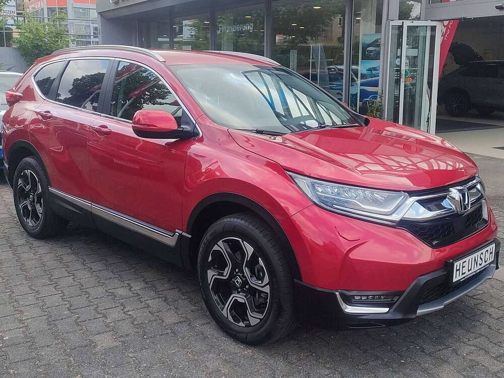 Honda CR-V CR-V 1.5T 4WD Lifestyle/ Allrad Winterradsatz incl.