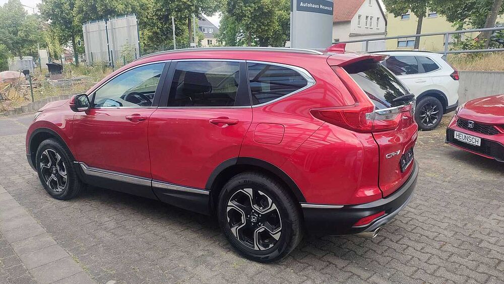 Honda CR-V CR-V 1.5T 4WD Lifestyle/ Allrad Winterradsatz incl.