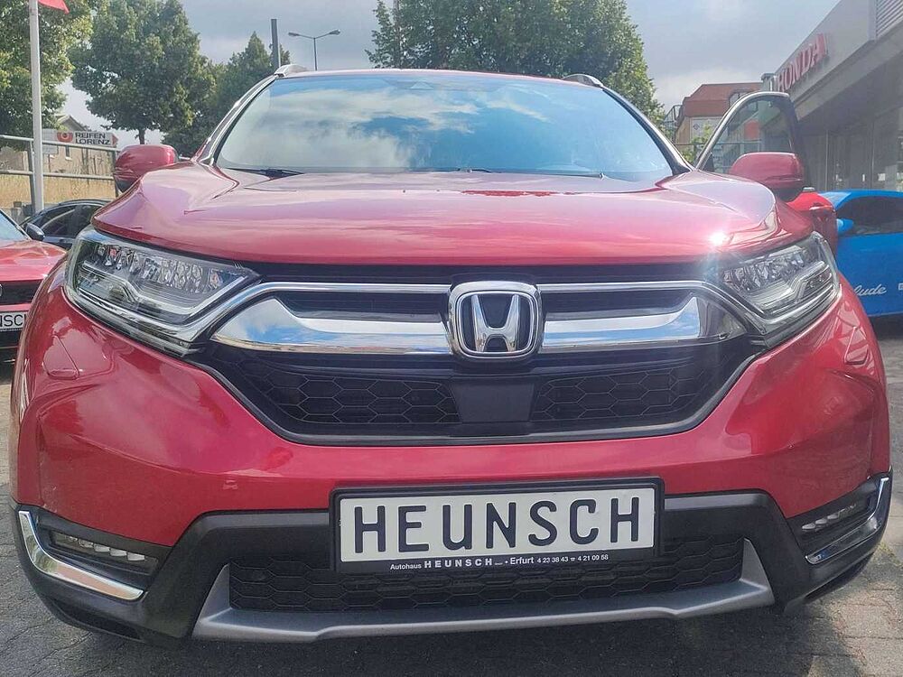 Honda CR-V CR-V 1.5T 4WD Lifestyle/ Allrad Winterradsatz incl.