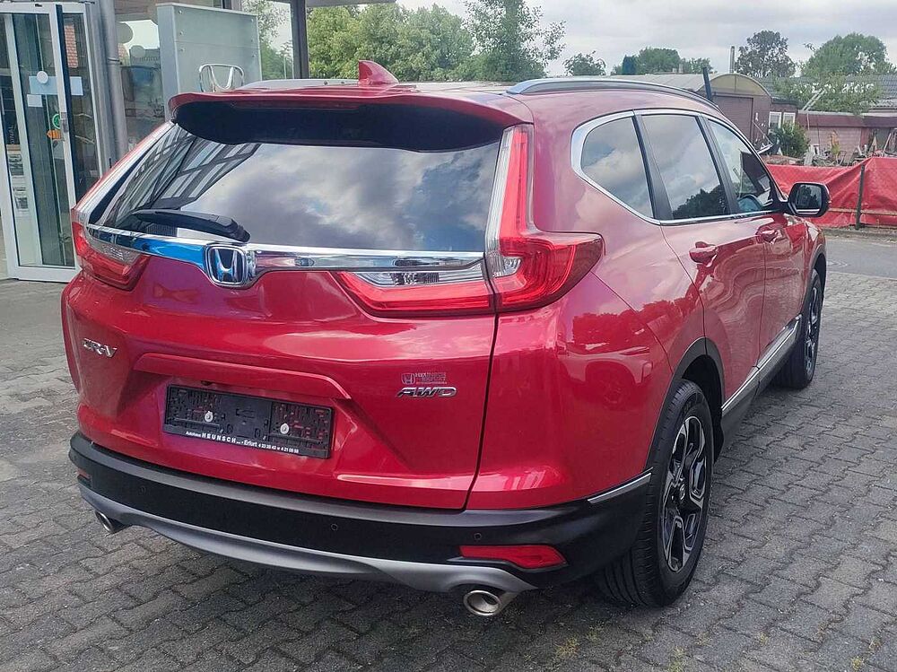 Honda CR-V CR-V 1.5T 4WD Lifestyle/ Allrad Winterradsatz incl.