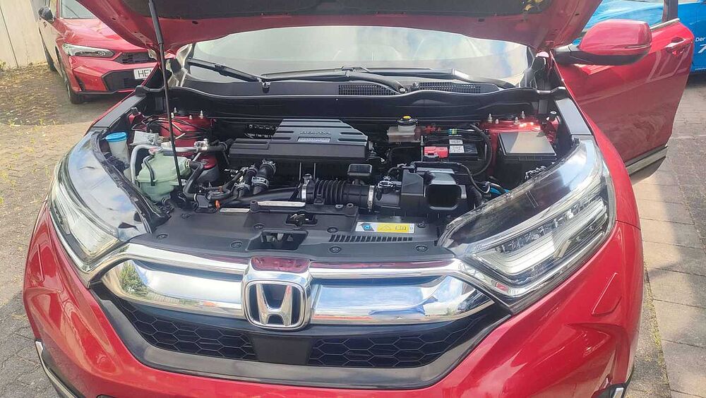 Honda CR-V CR-V 1.5T 4WD Lifestyle/ Allrad Winterradsatz incl.