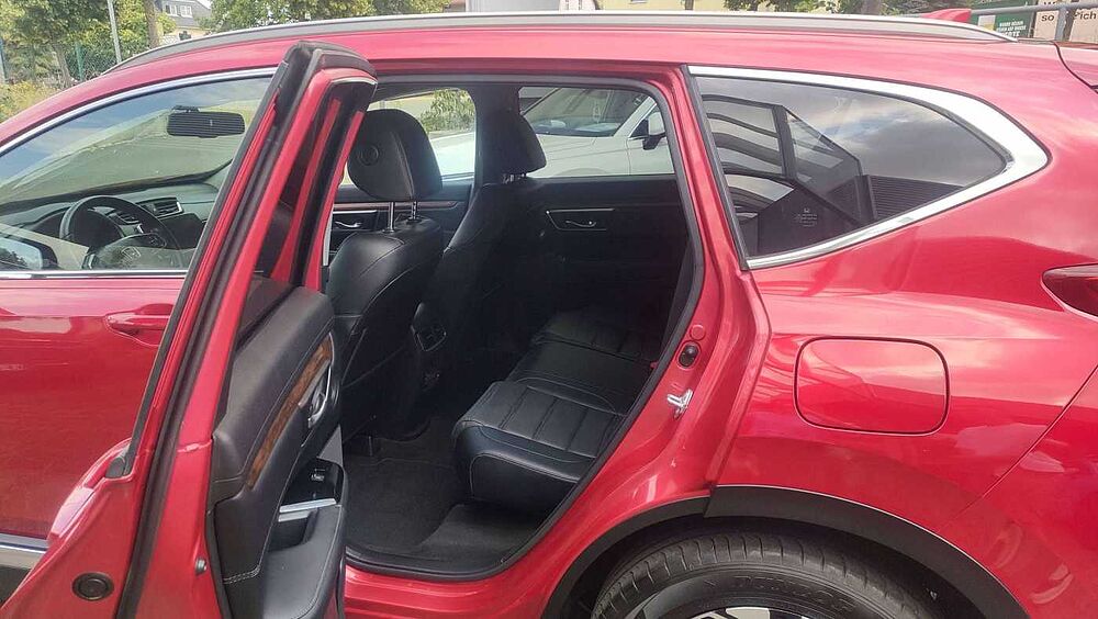 Honda CR-V CR-V 1.5T 4WD Lifestyle/ Allrad Winterradsatz incl.