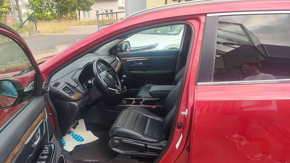 Honda CR-V CR-V 1.5T 4WD Lifestyle/ Allrad Winterradsatz incl.