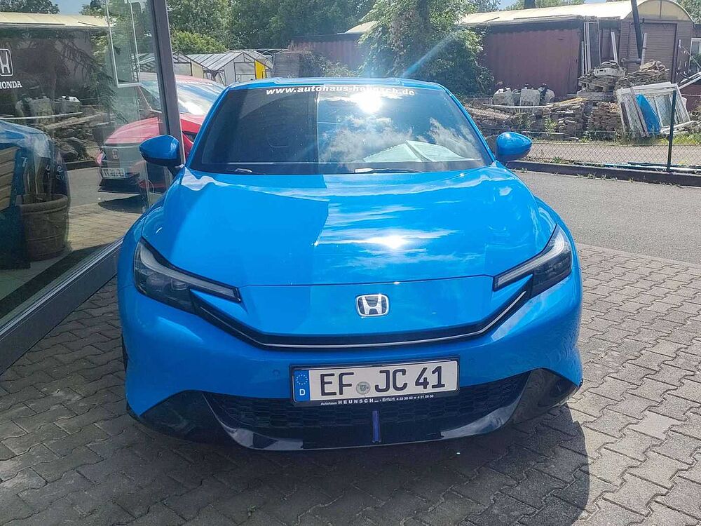 Honda Prelude Prelude e: HEV e: HEV Advance