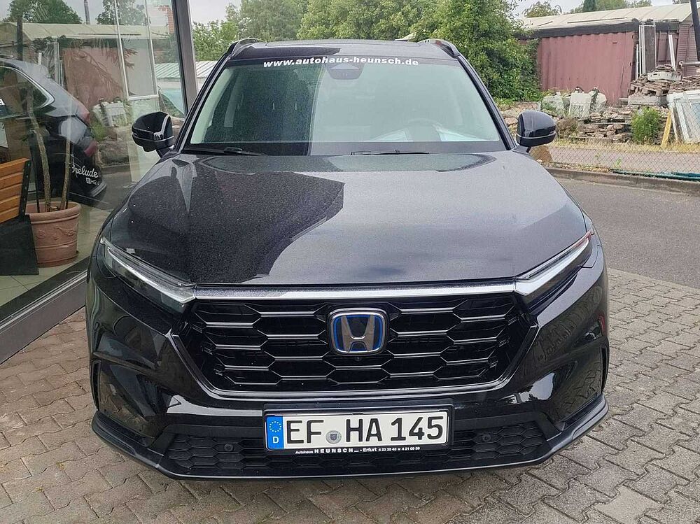 Honda CR-V e: HEV Advance AWD