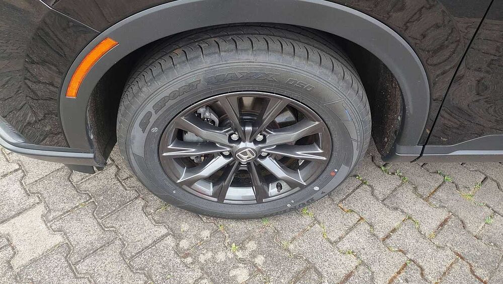 Honda CR-V e: HEV Advance AWD