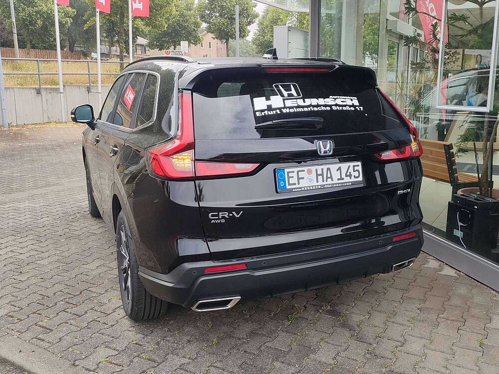 Honda CR-V e: HEV Advance AWD