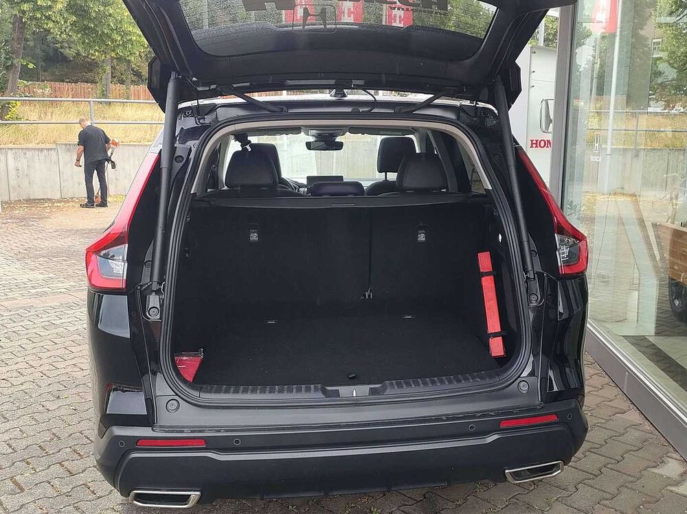 Honda CR-V e: HEV Advance AWD