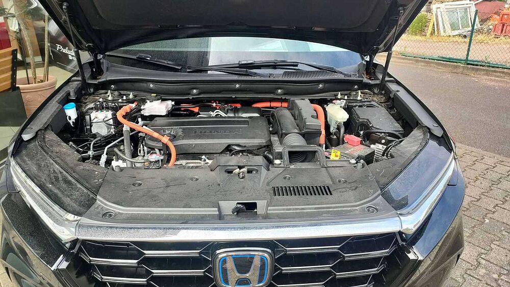 Honda CR-V e: HEV Advance AWD