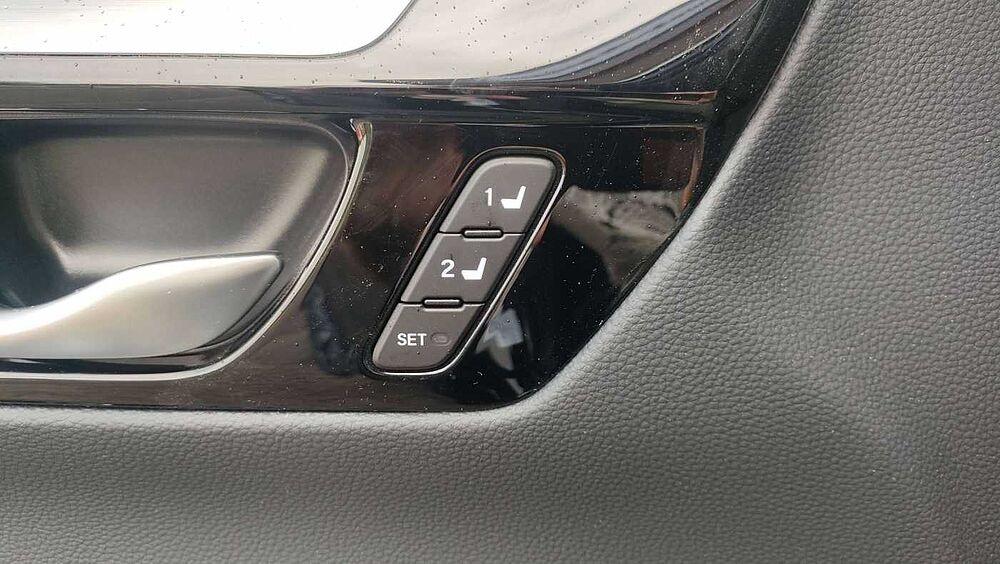 Honda CR-V e: HEV Advance AWD