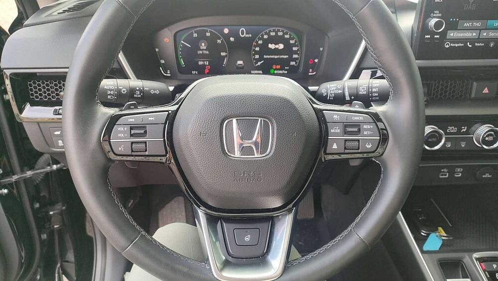 Honda CR-V e: HEV Advance AWD