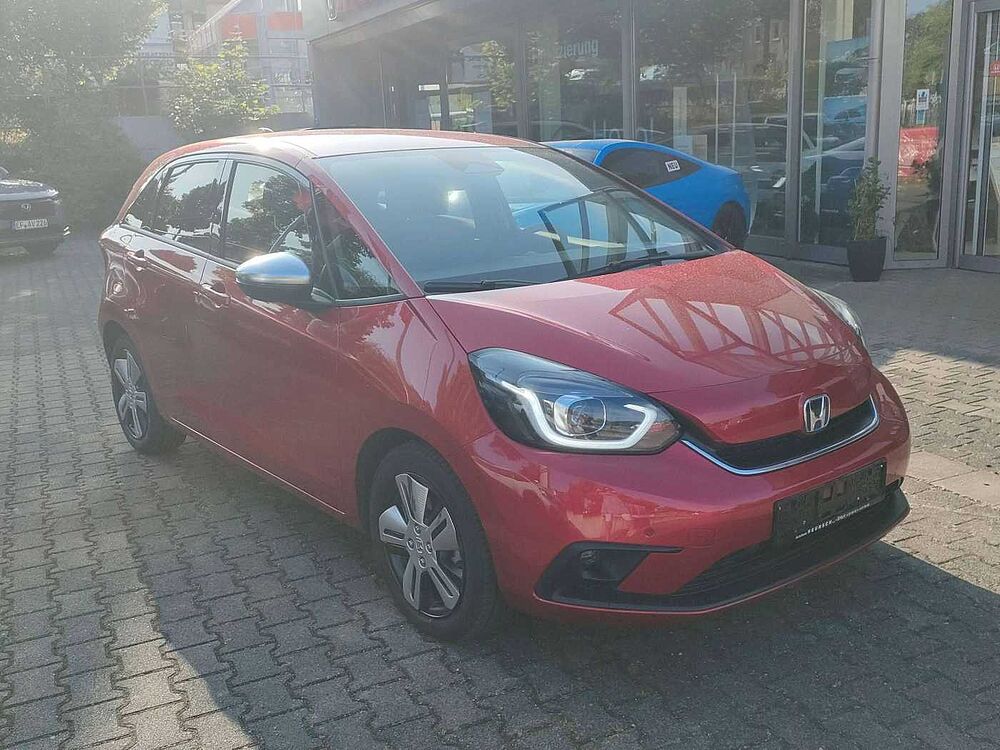 Honda Jazz 1.5 i-MMD Hybrid Executive