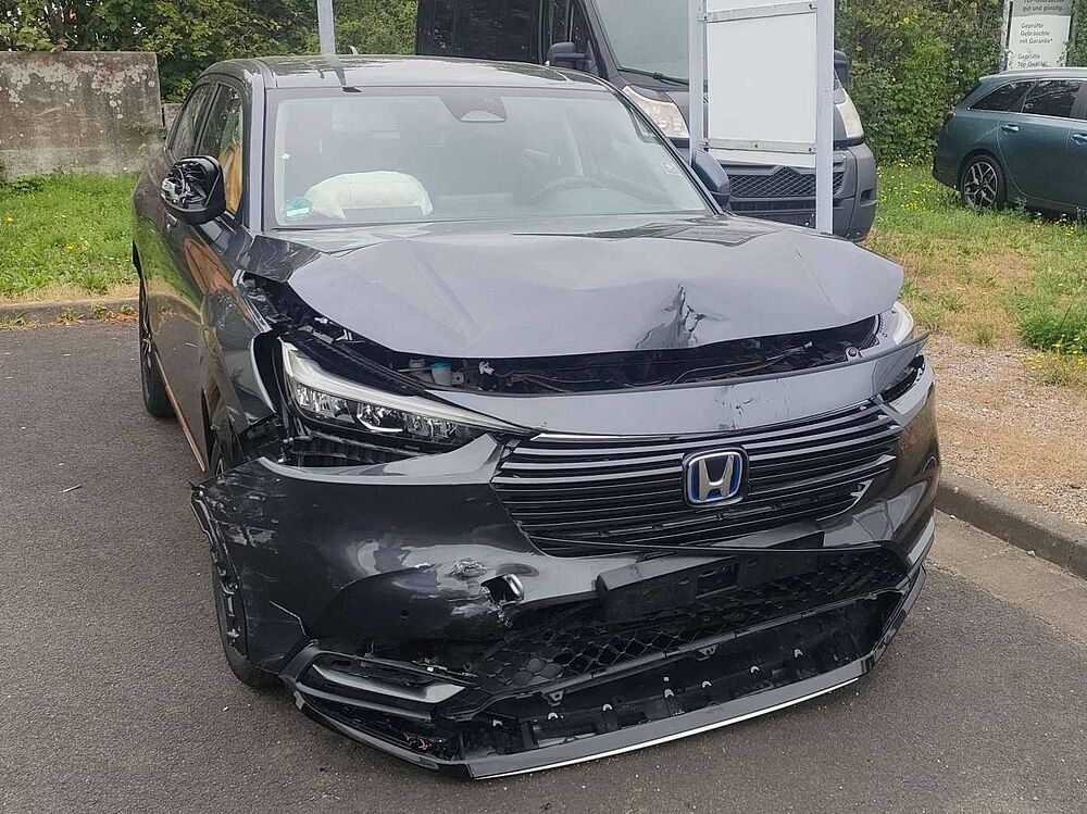 Honda HR-V Advance