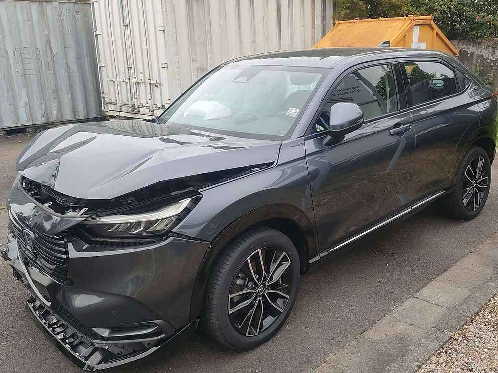 Honda HR-V Advance