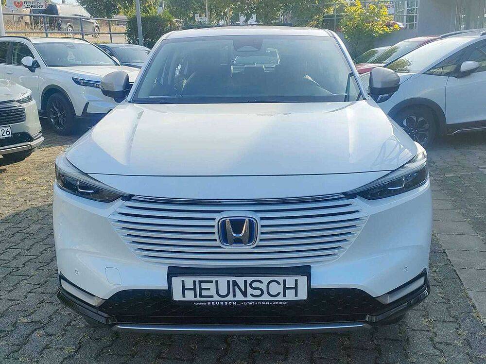 Honda HR-V Advance +Titanium Paket + 18Zoll HR1813