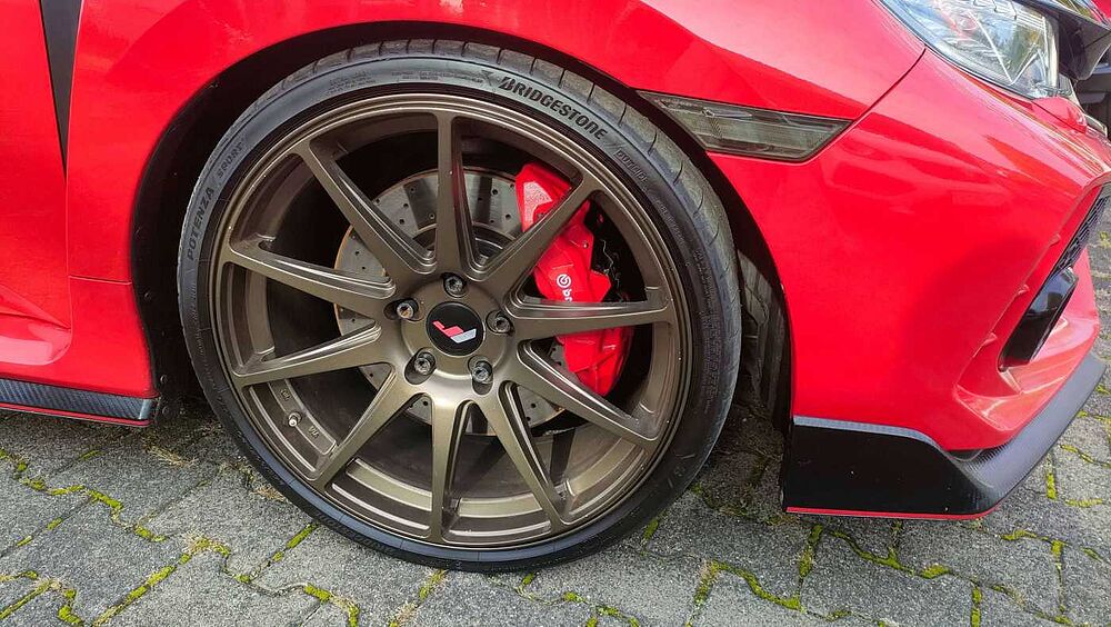 Honda Civic Type R GT
