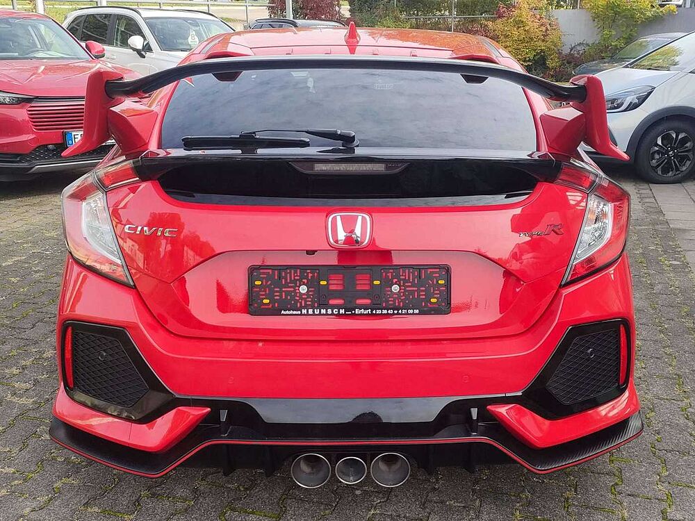 Honda Civic Type R GT