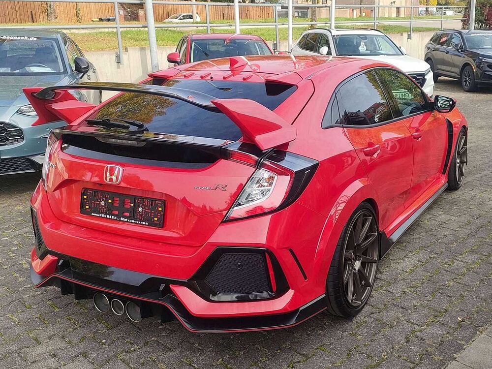 Honda Civic Type R GT