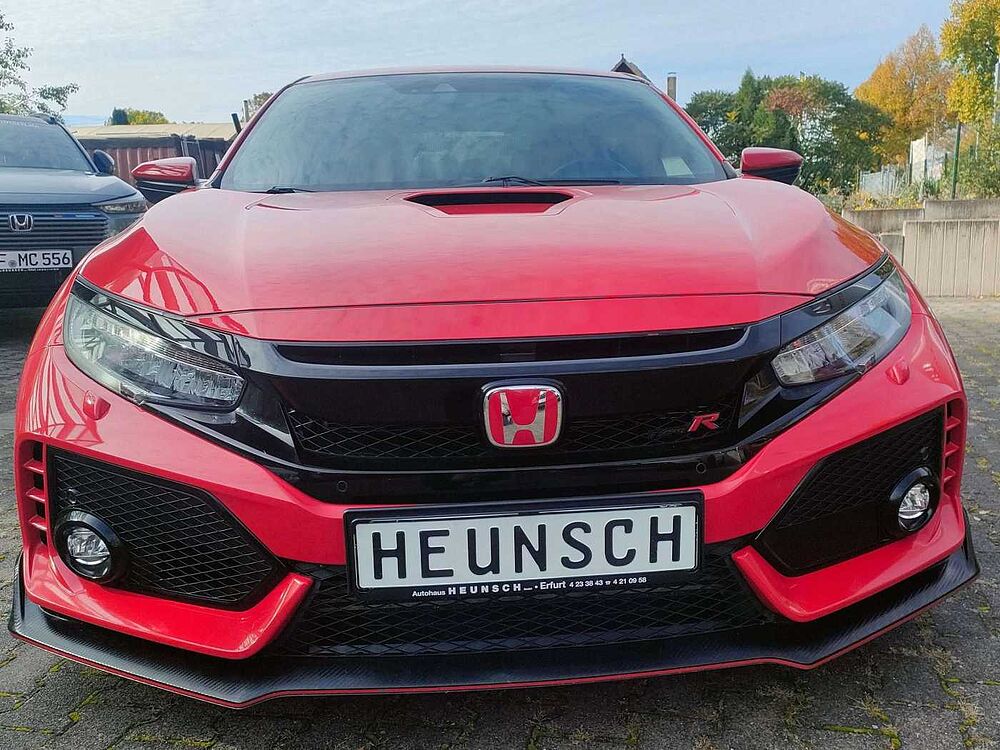 Honda Civic Type R GT
