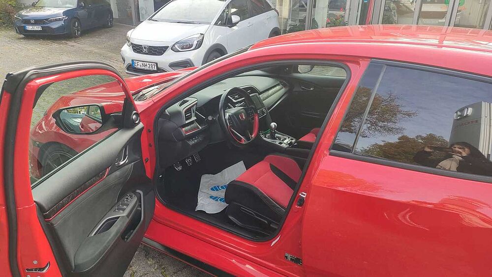 Honda Civic Type R GT