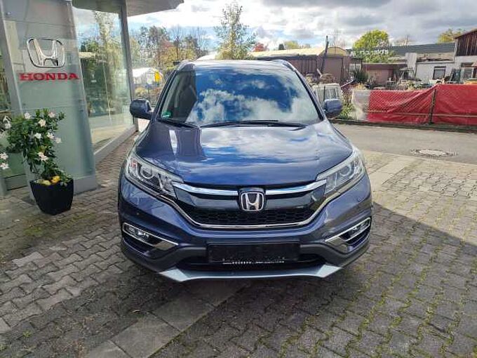 Honda  CR-V CR-V Diesel 1.6i DTEC 4WD Automatik Lifestyle AHZV