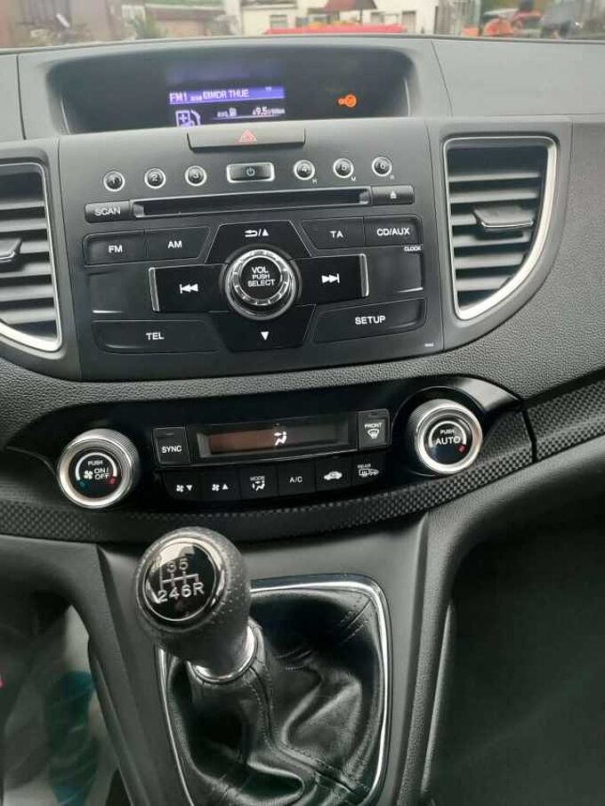 Honda CR-V CR-V 2.0i-VTEC 2WD Comfort