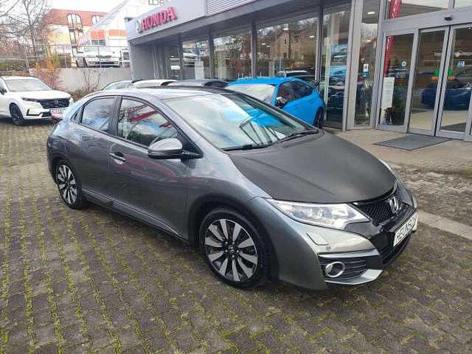 Honda  Civic Civic Diesel 1.6 i-DTEC Executive