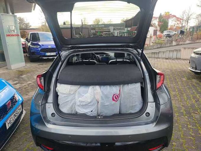 Honda Civic Civic Diesel 1.6 i-DTEC Executive