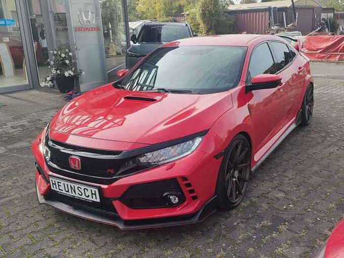 Honda  Civic Type R GT