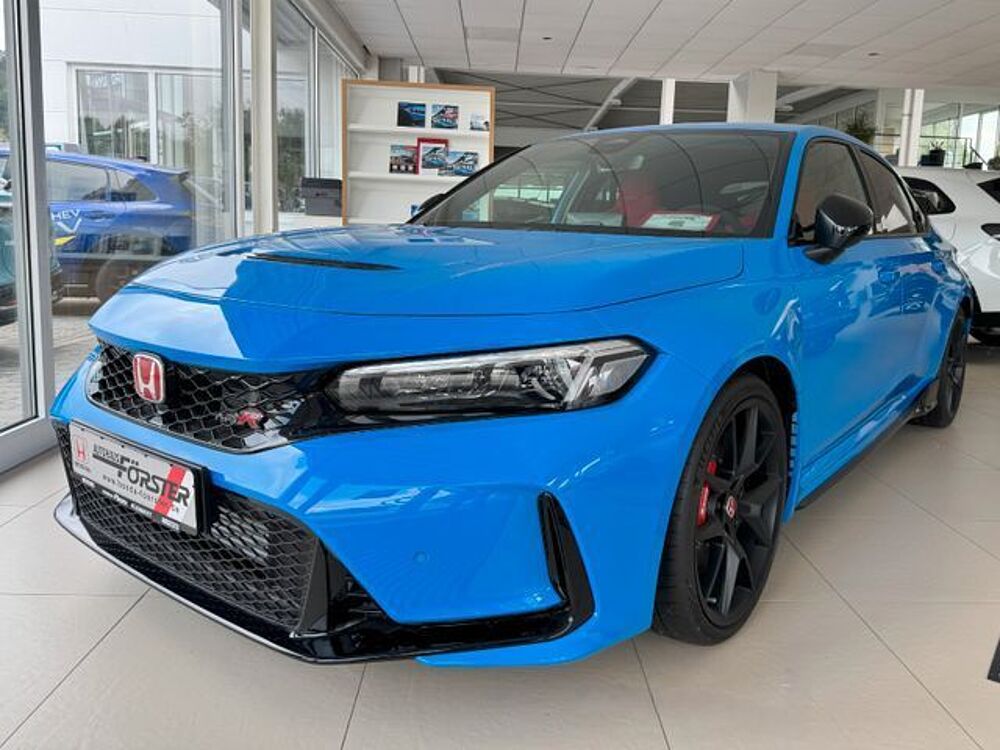 Honda Civic Lim. 5-trg. Type R