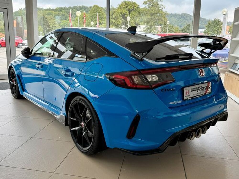 Honda Civic Lim. 5-trg. Type R