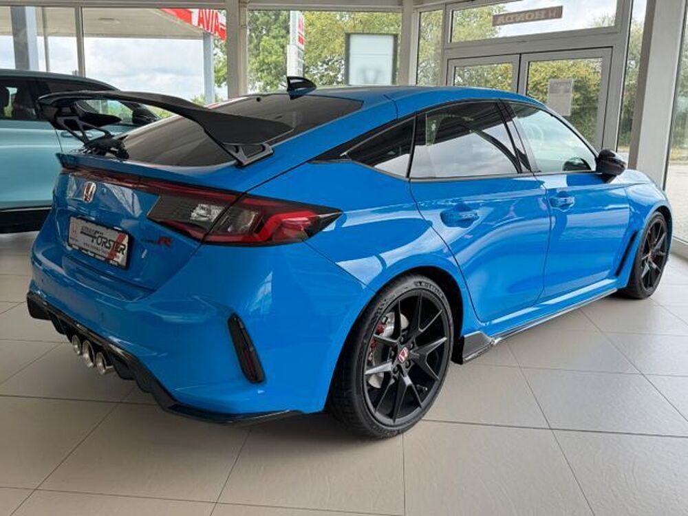 Honda Civic Lim. 5-trg. Type R