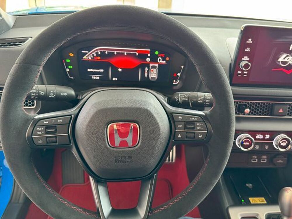 Honda Civic Lim. 5-trg. Type R