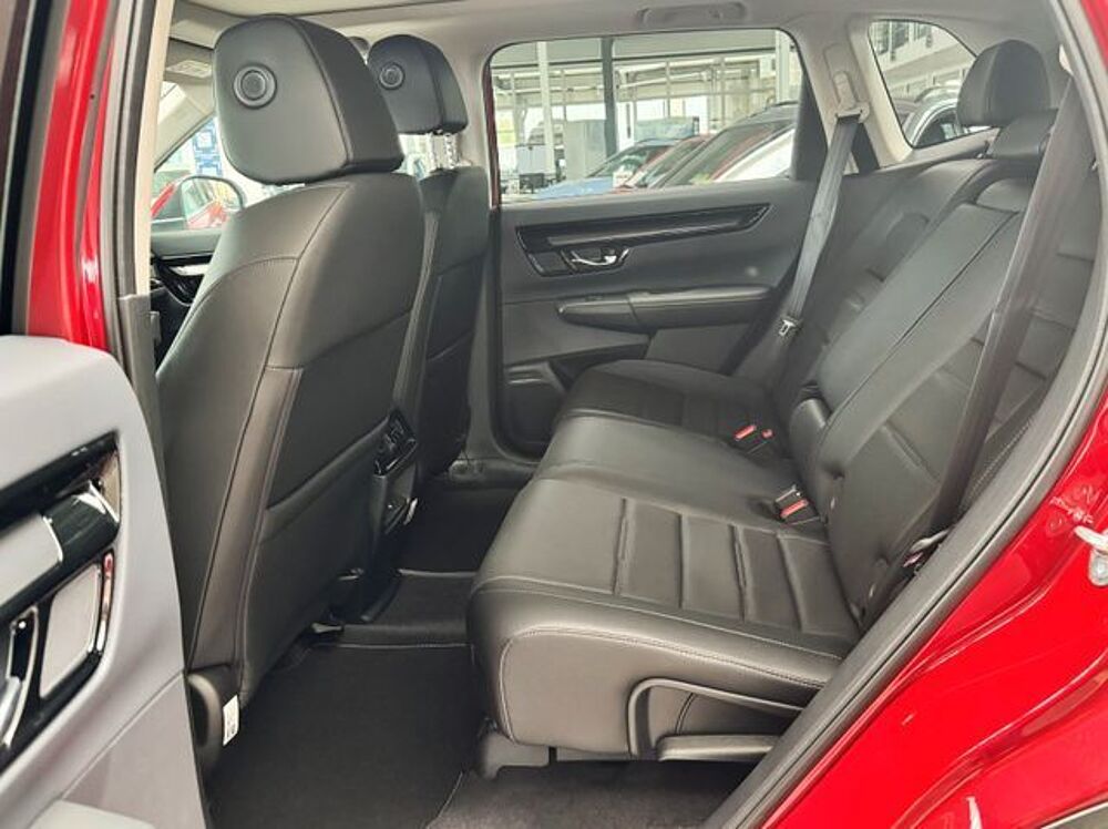 Honda CR-V e: HEV Elegance 2WD