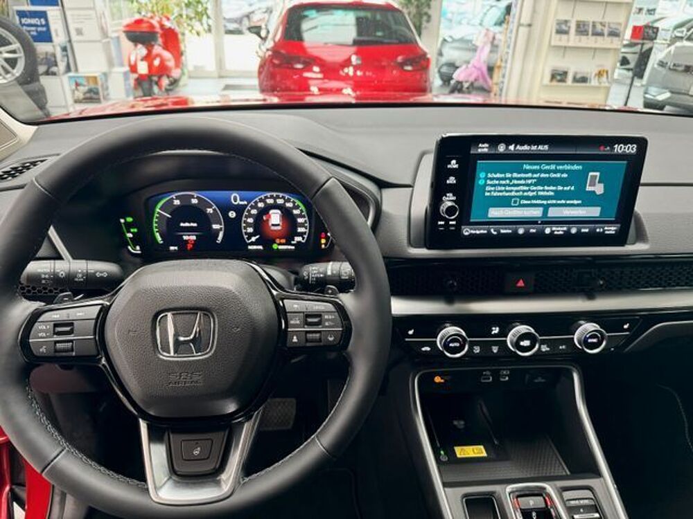 Honda CR-V e: HEV Elegance 2WD