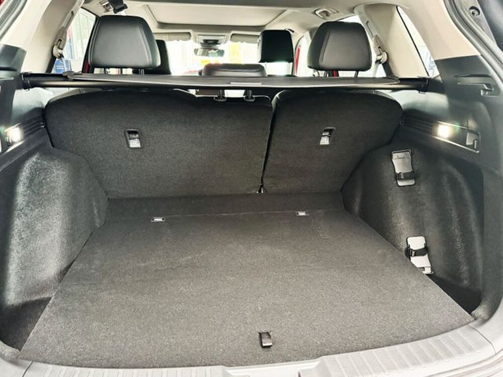 Honda CR-V e: HEV Elegance 2WD